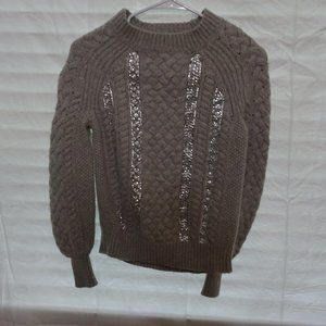 J.Crew winter sweater